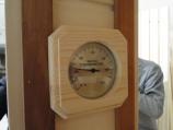 sauna termometro