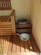 sauna stufa